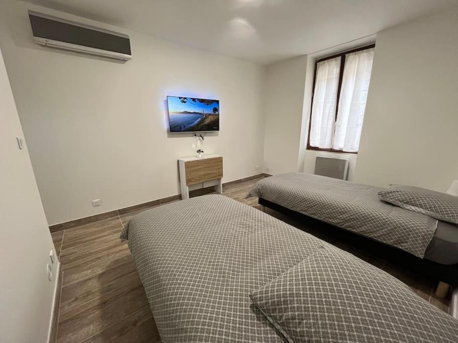 Superbe Appartement A 15 Min De Lyon Saint-Fons Екстер'єр фото